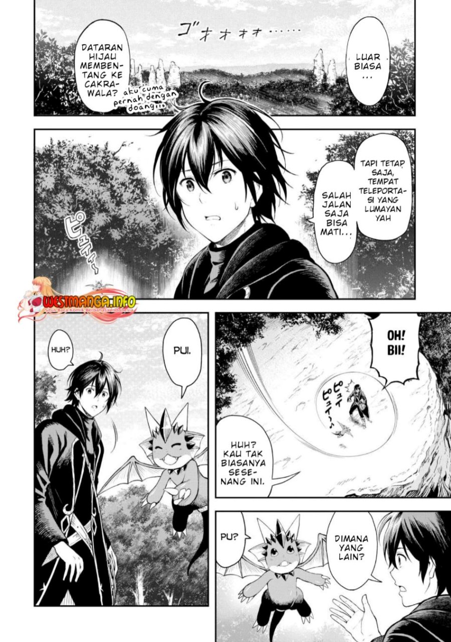 Sozai Saishuka no Isekai Ryokouki Chapter 47 Gambar 5