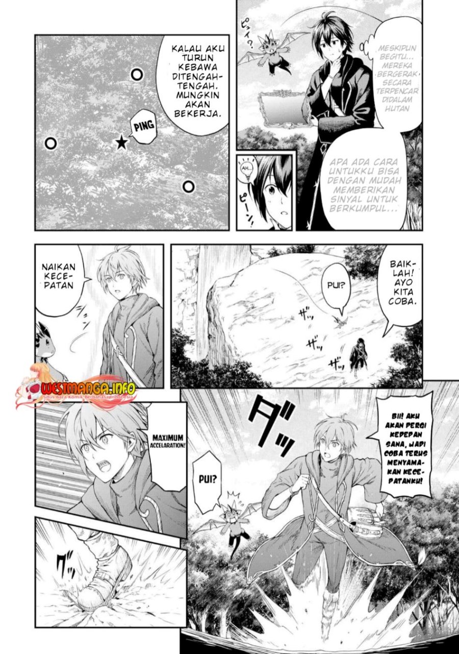 Sozai Saishuka no Isekai Ryokouki Chapter 47 Gambar 7