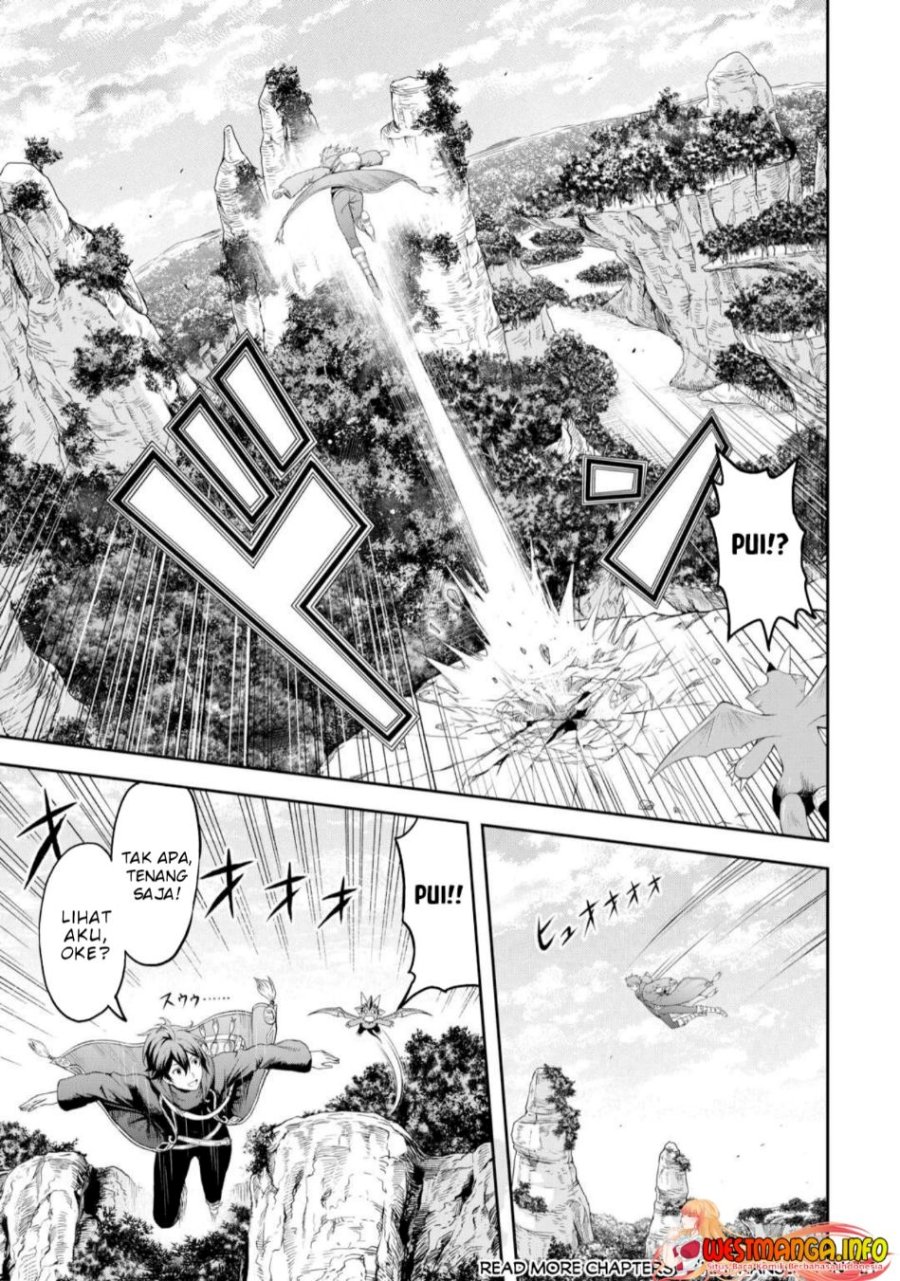 Sozai Saishuka no Isekai Ryokouki Chapter 47 Gambar 8