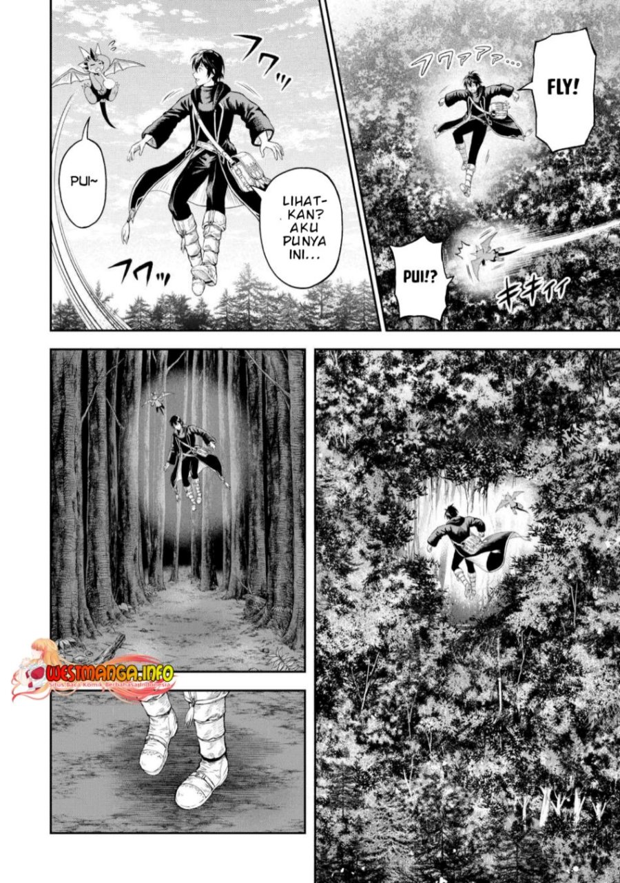 Sozai Saishuka no Isekai Ryokouki Chapter 47 Gambar 9