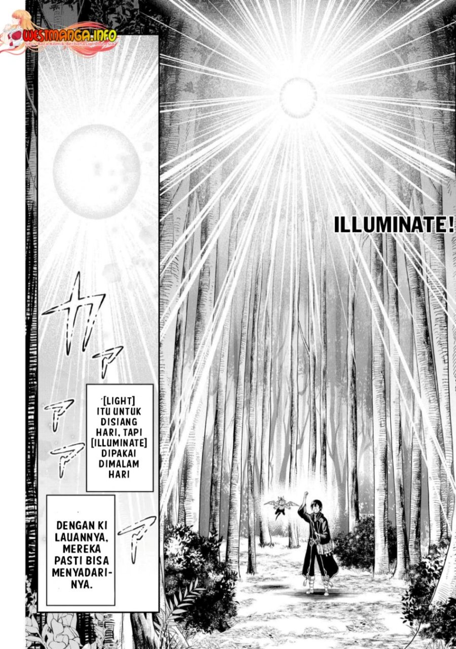 Sozai Saishuka no Isekai Ryokouki Chapter 47 Gambar 11