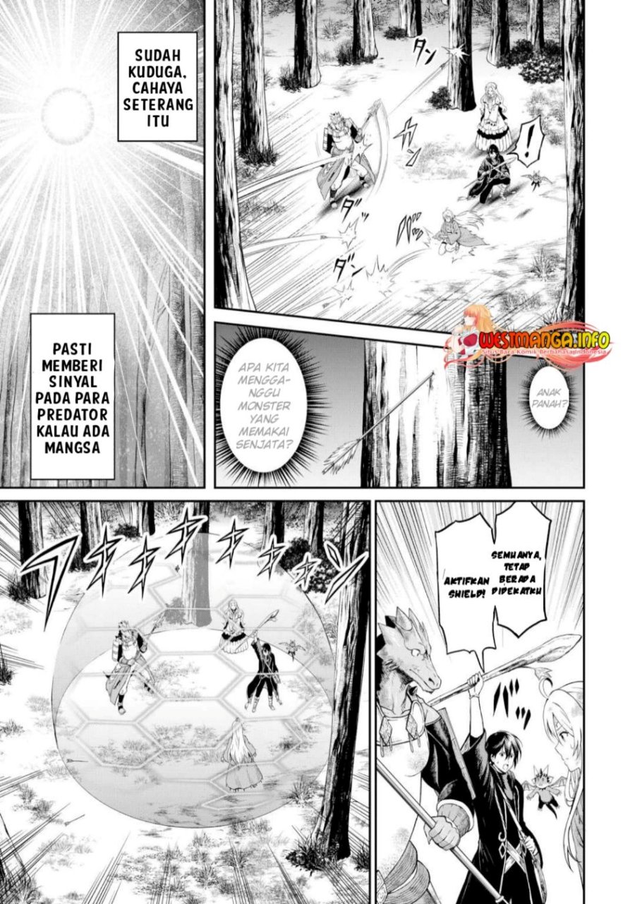 Sozai Saishuka no Isekai Ryokouki Chapter 47 Gambar 14