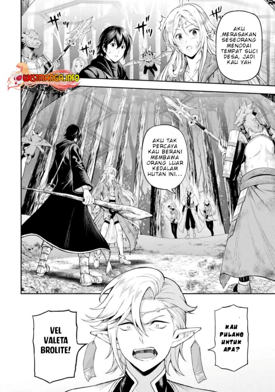 Sozai Saishuka no Isekai Ryokouki Chapter 47 Gambar 15