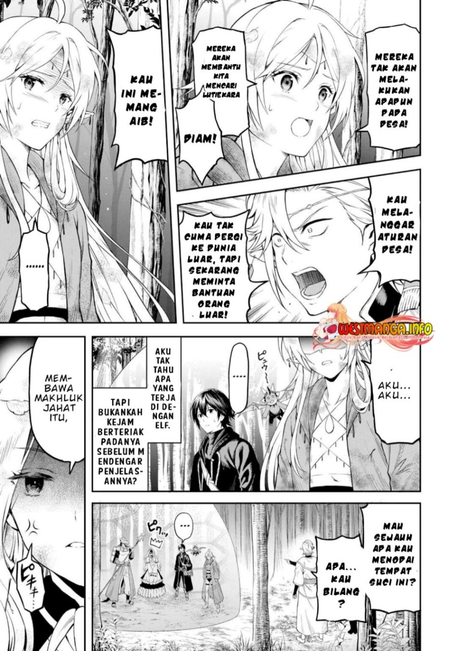 Sozai Saishuka no Isekai Ryokouki Chapter 47 Gambar 16