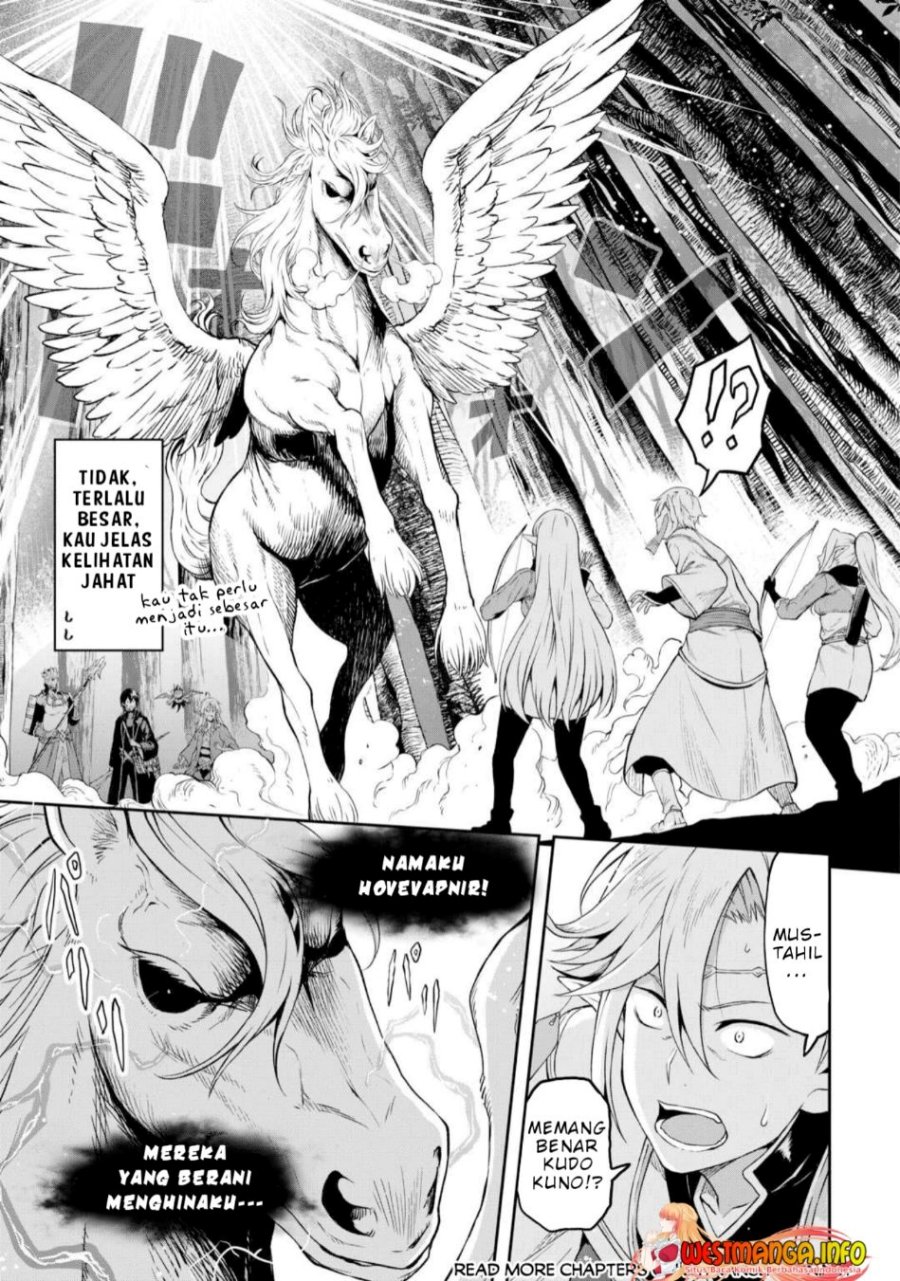 Sozai Saishuka no Isekai Ryokouki Chapter 47 Gambar 18