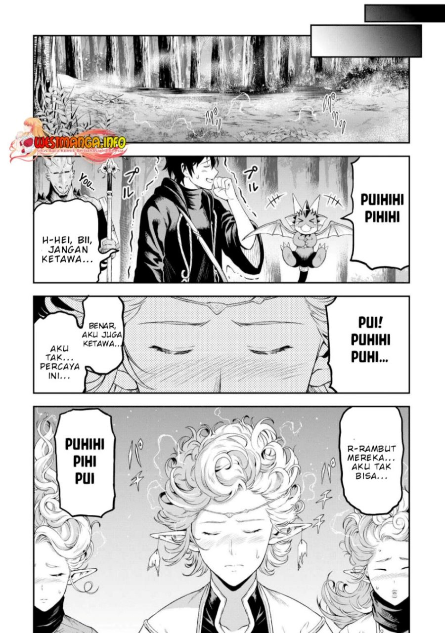 Sozai Saishuka no Isekai Ryokouki Chapter 47 Gambar 20
