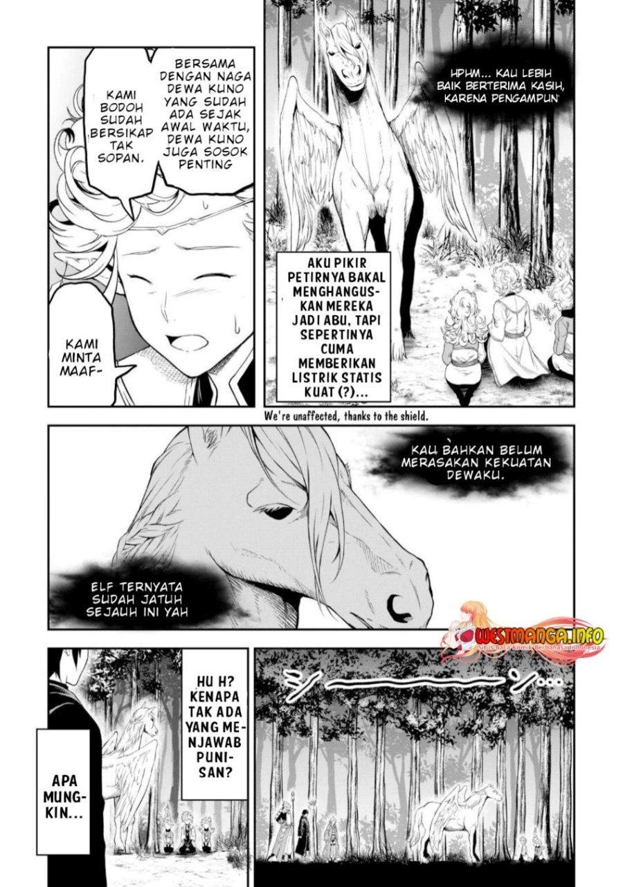 Sozai Saishuka no Isekai Ryokouki Chapter 47 Gambar 21