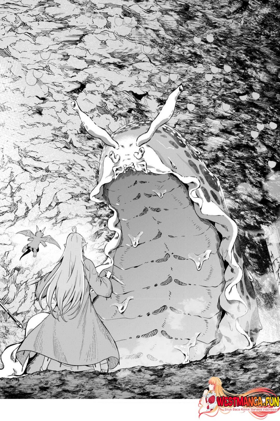 Sozai Saishuka no Isekai Ryokouki Chapter 55 Gambar 12