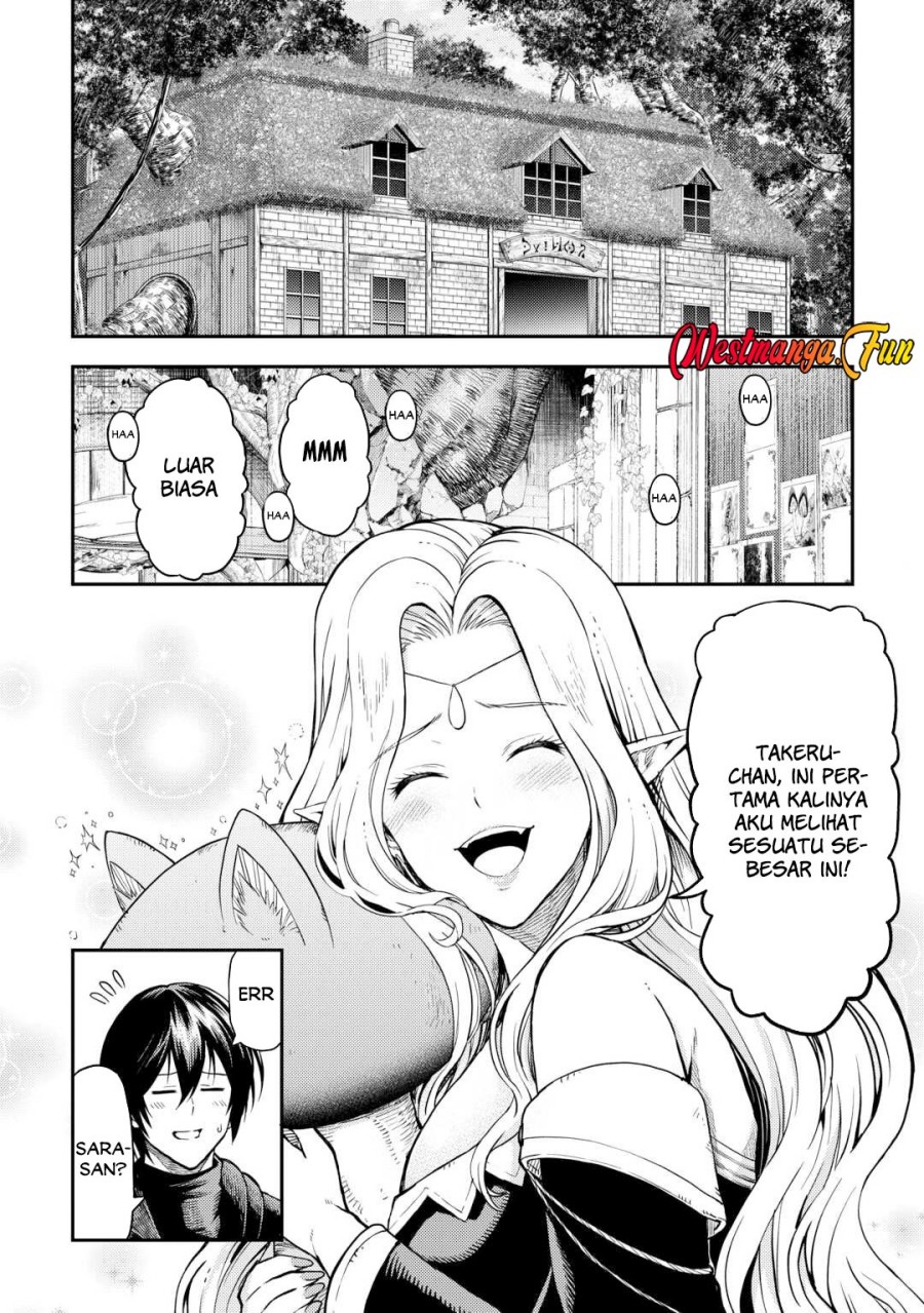 Sozai Saishuka no Isekai Ryokouki Chapter 58 Gambar 4