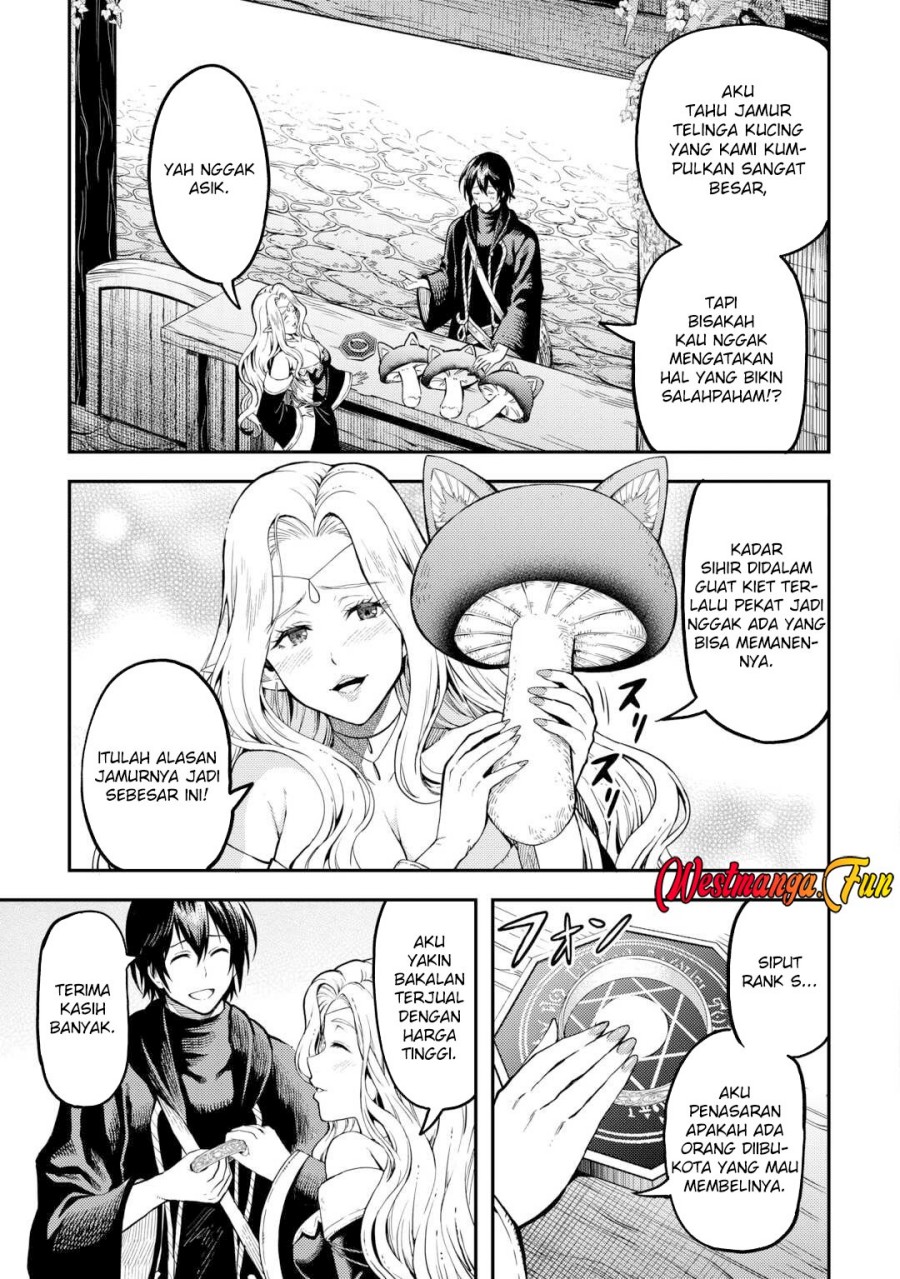 Sozai Saishuka no Isekai Ryokouki Chapter 58 Gambar 5