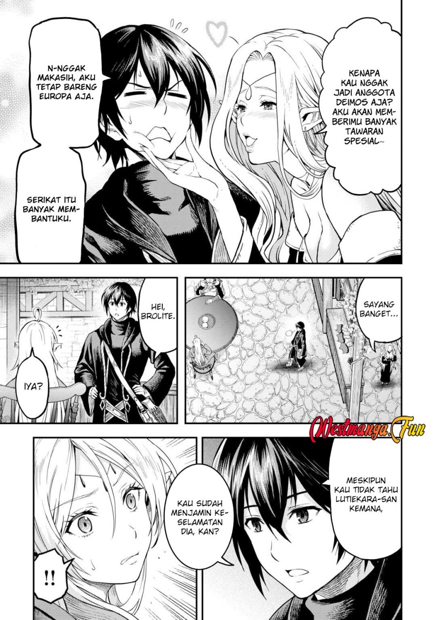 Sozai Saishuka no Isekai Ryokouki Chapter 58 Gambar 7