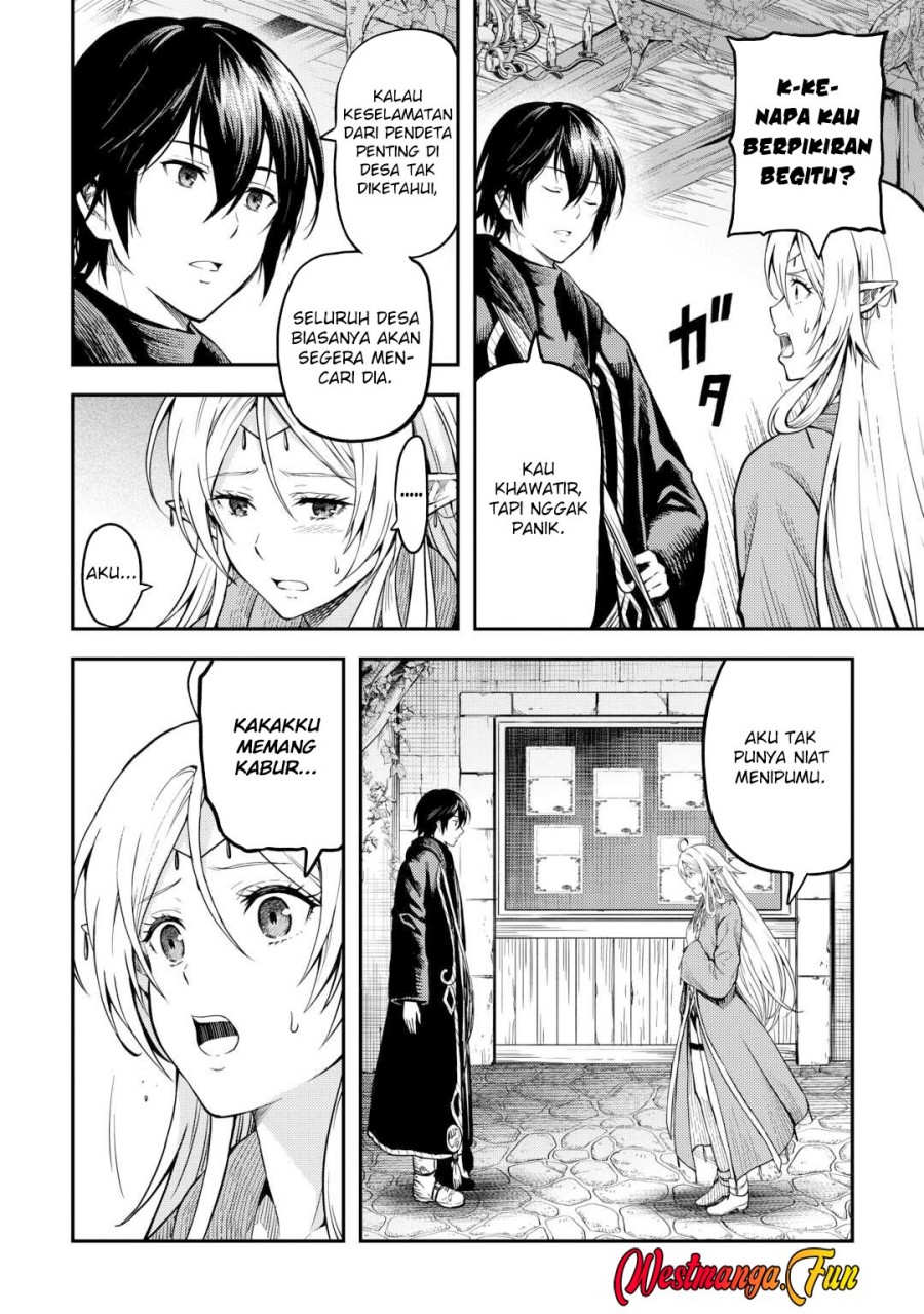 Sozai Saishuka no Isekai Ryokouki Chapter 58 Gambar 8