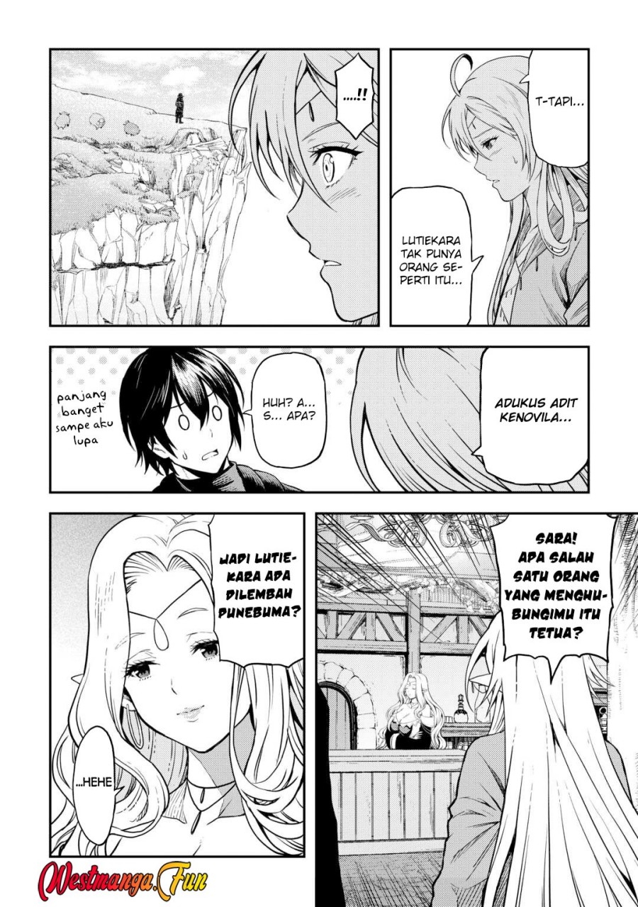 Sozai Saishuka no Isekai Ryokouki Chapter 58 Gambar 12