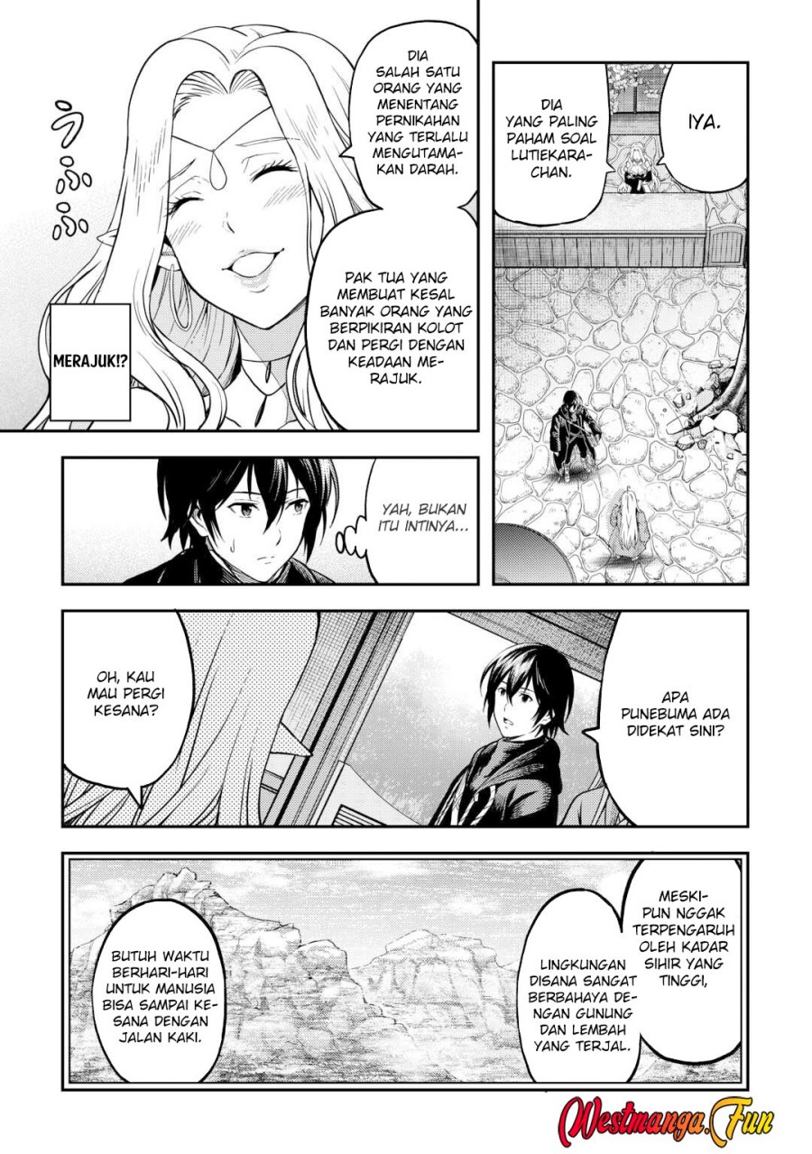 Sozai Saishuka no Isekai Ryokouki Chapter 58 Gambar 13