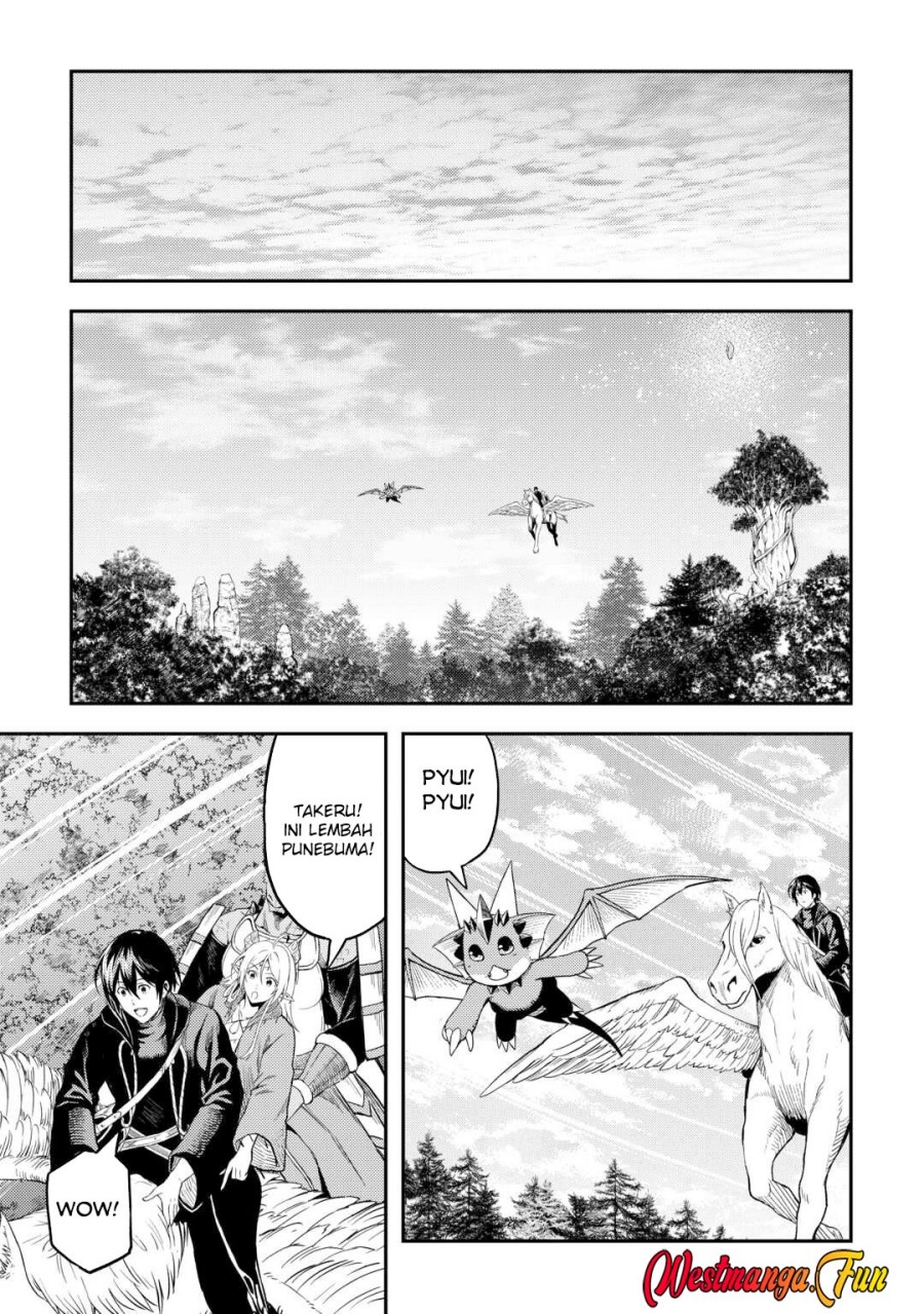 Sozai Saishuka no Isekai Ryokouki Chapter 58 Gambar 16