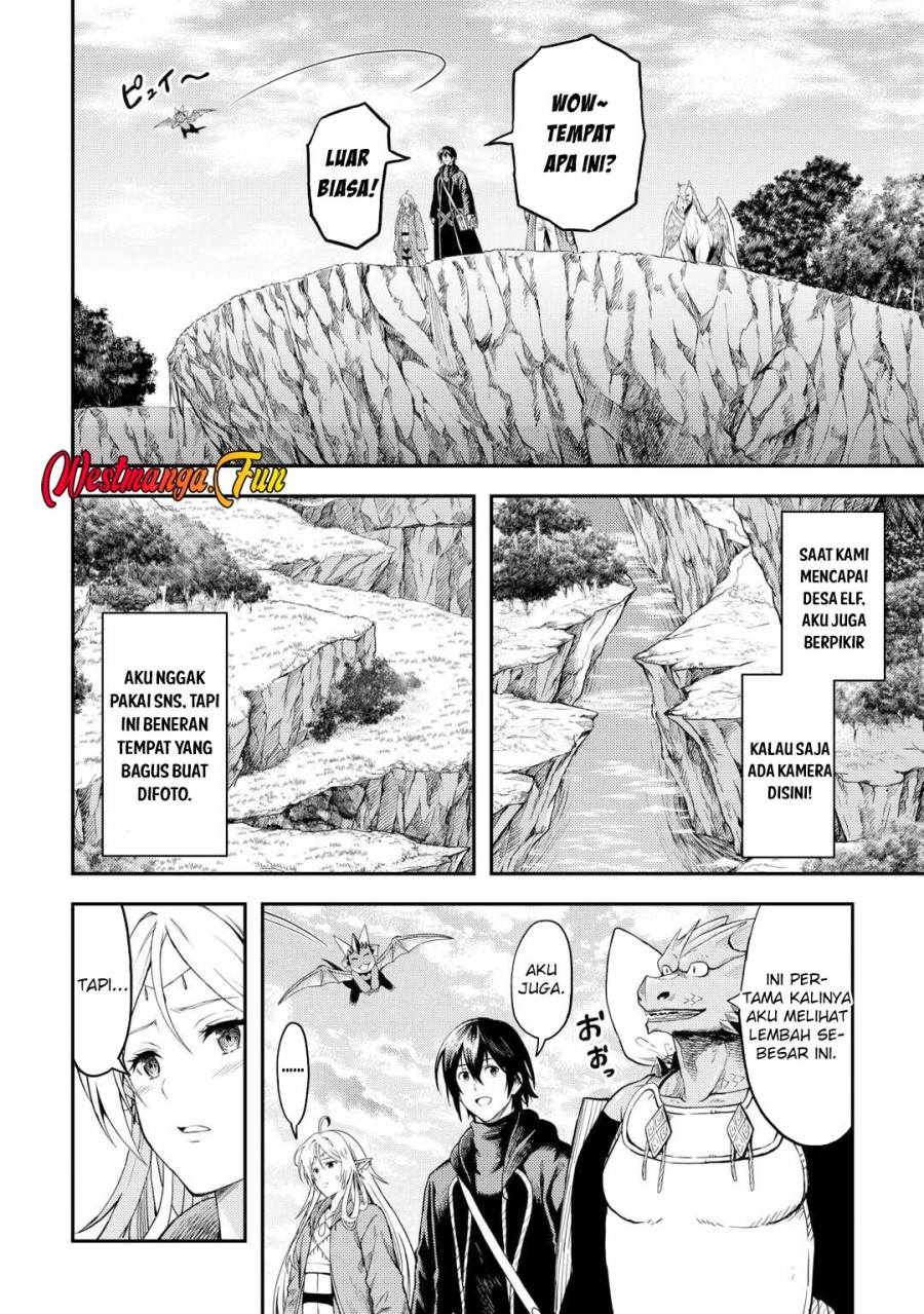 Sozai Saishuka no Isekai Ryokouki Chapter 58 Gambar 18