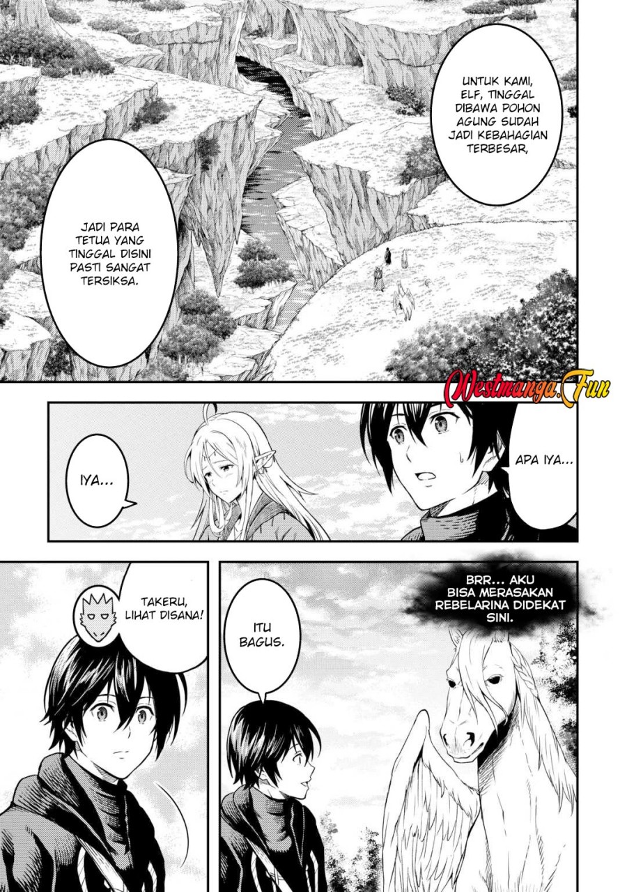 Sozai Saishuka no Isekai Ryokouki Chapter 58 Gambar 19