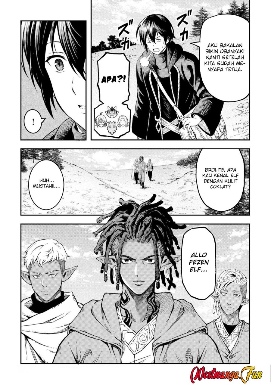 Sozai Saishuka no Isekai Ryokouki Chapter 58 Gambar 21