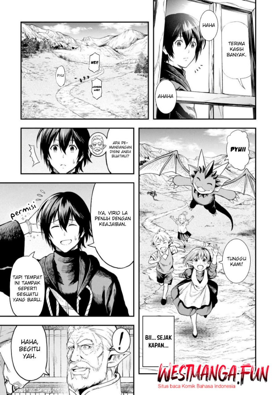 Sozai Saishuka no Isekai Ryokouki Chapter 59 Gambar 5
