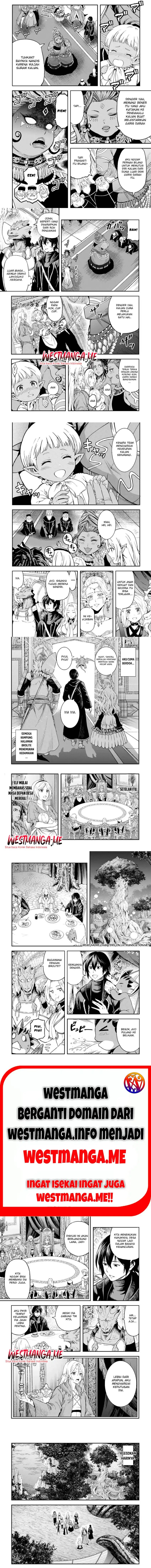 Sozai Saishuka no Isekai Ryokouki Chapter 61 Gambar 2