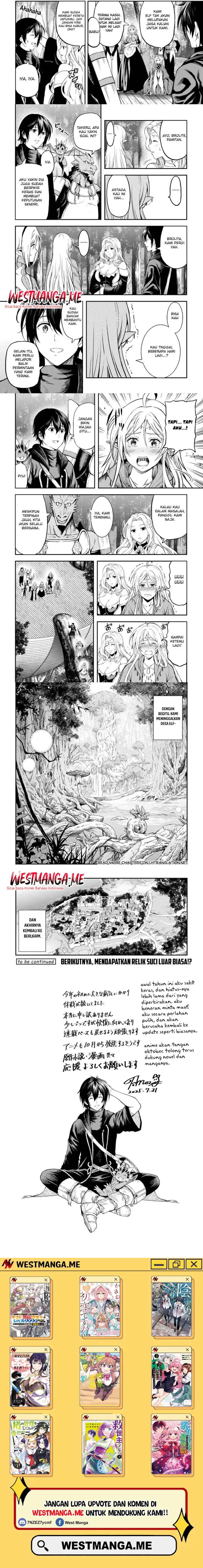 Sozai Saishuka no Isekai Ryokouki Chapter 61 Gambar 3