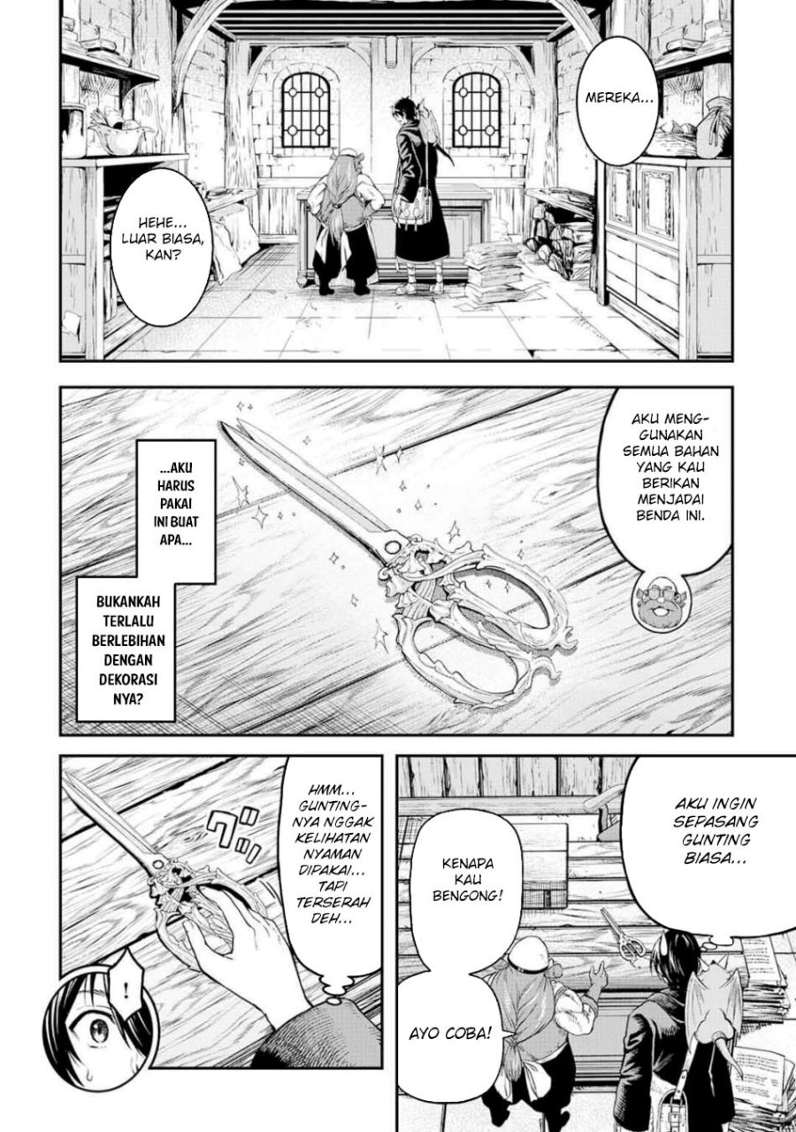 Sozai Saishuka no Isekai Ryokouki Chapter 62 Gambar 3