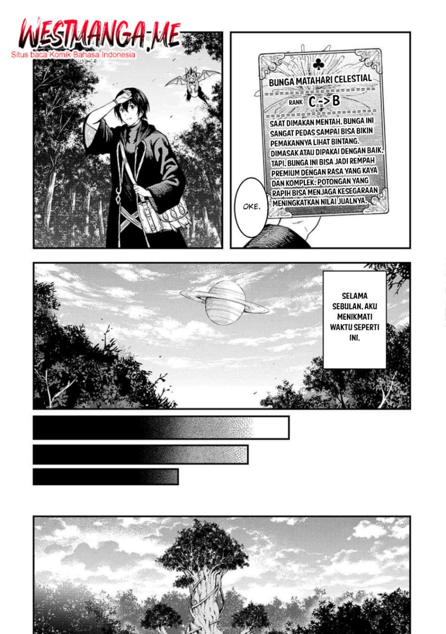 Sozai Saishuka no Isekai Ryokouki Chapter 62 Gambar 13