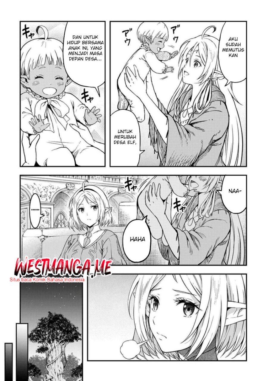 Sozai Saishuka no Isekai Ryokouki Chapter 62 Gambar 15