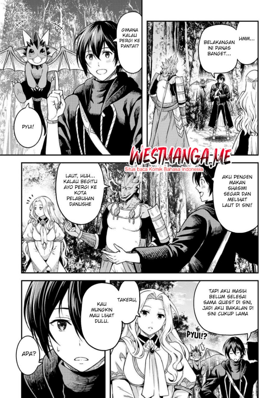 Sozai Saishuka no Isekai Ryokouki Chapter 62 Gambar 17