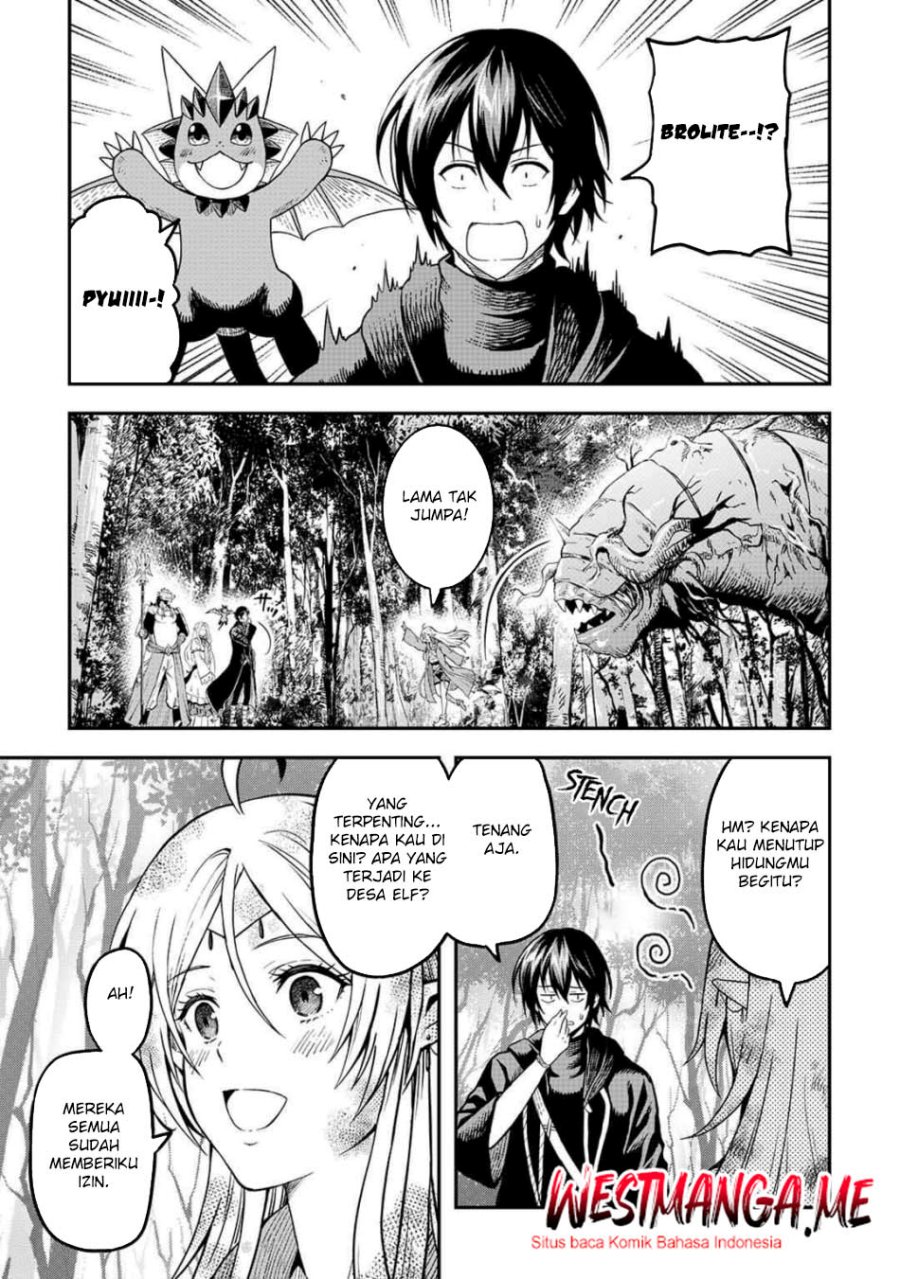 Sozai Saishuka no Isekai Ryokouki Chapter 62 Gambar 19