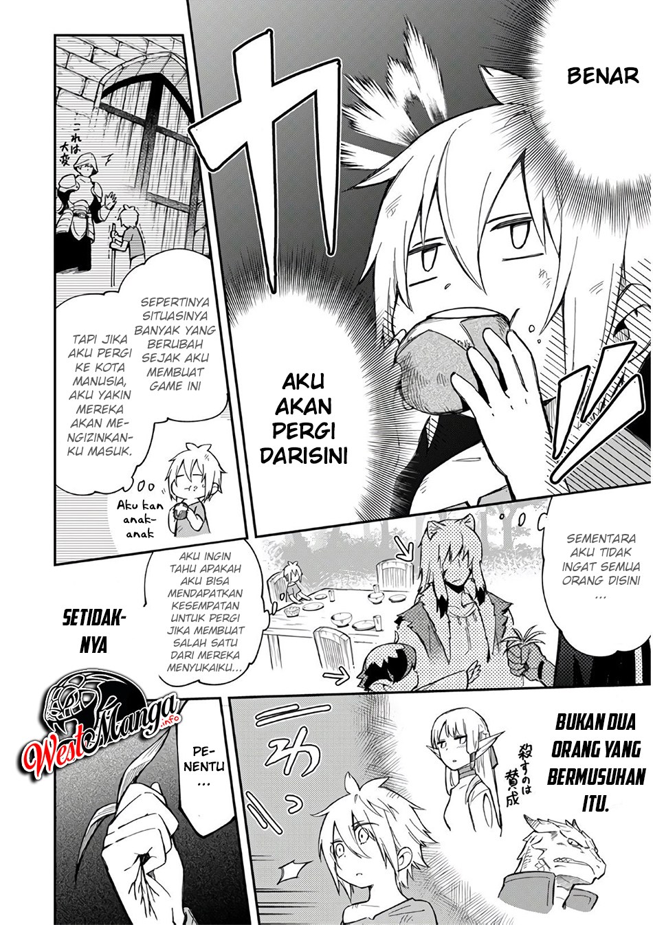 Sozoshu nano de Motto Yasashikute Kudasai! Chapter 03 Gambar 6