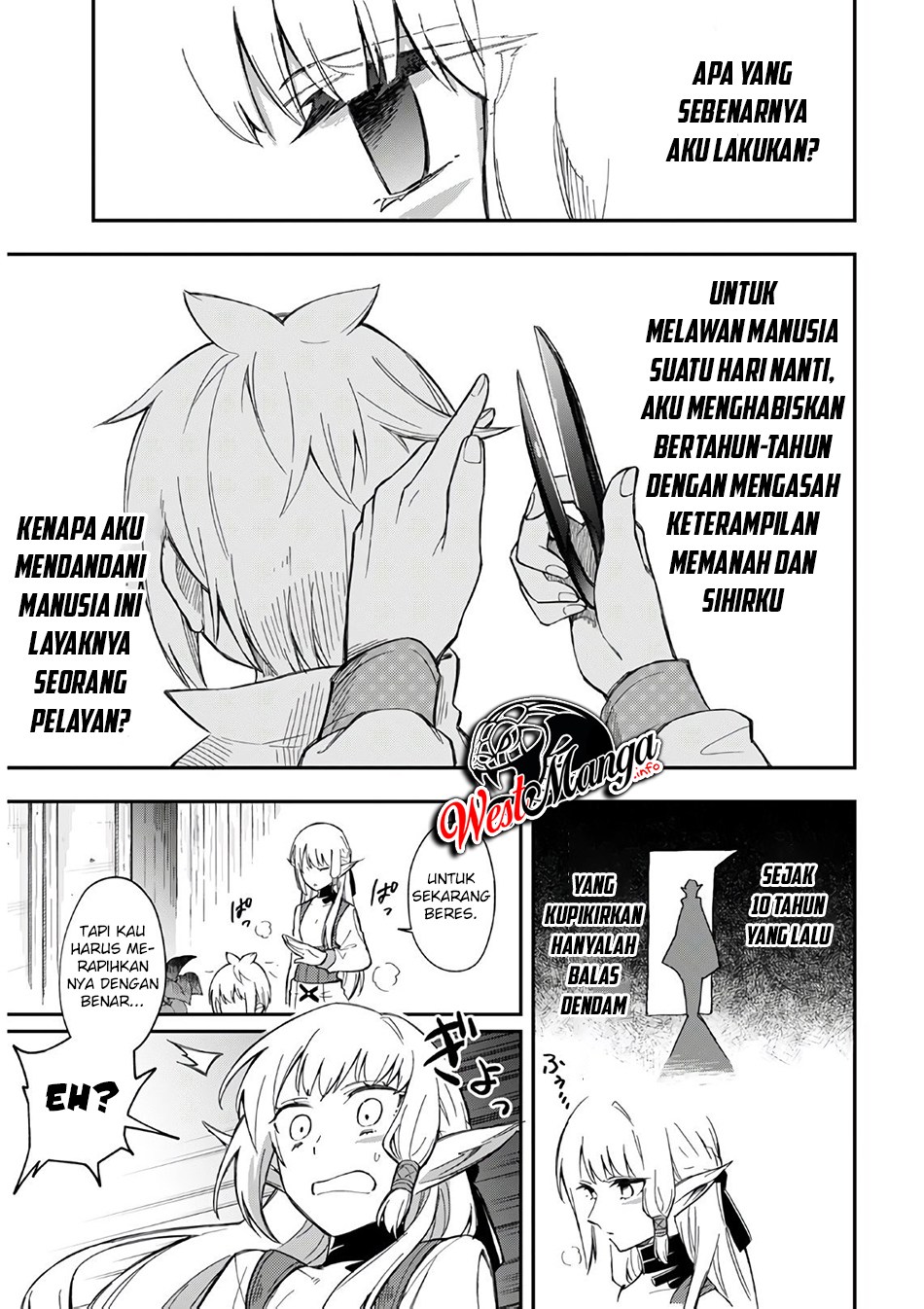 Sozoshu nano de Motto Yasashikute Kudasai! Chapter 03 Gambar 13