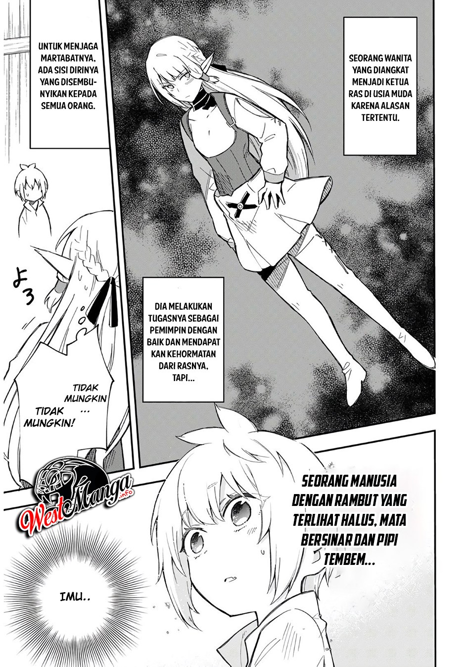 Sozoshu nano de Motto Yasashikute Kudasai! Chapter 03 Gambar 15