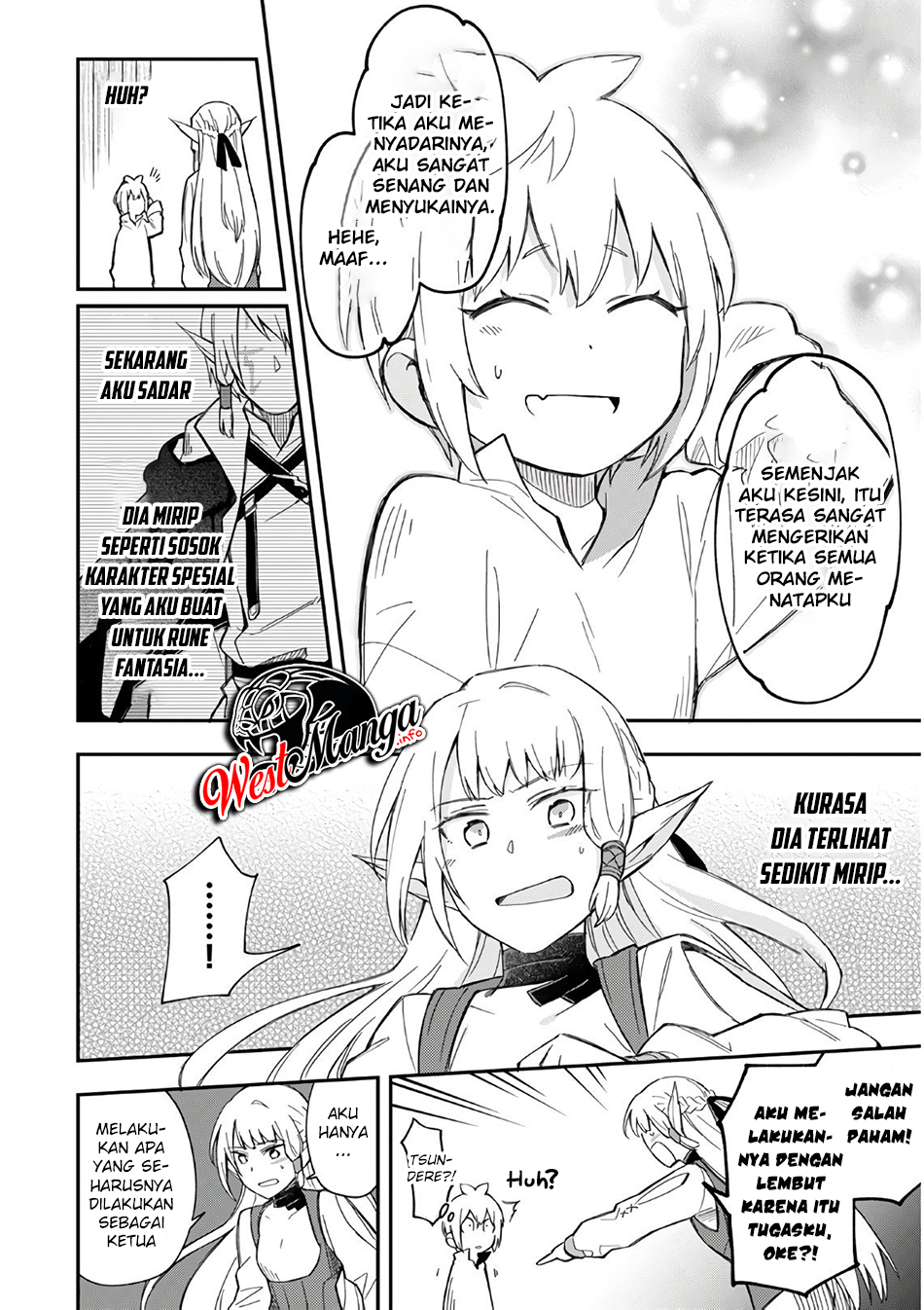Sozoshu nano de Motto Yasashikute Kudasai! Chapter 03 Gambar 18