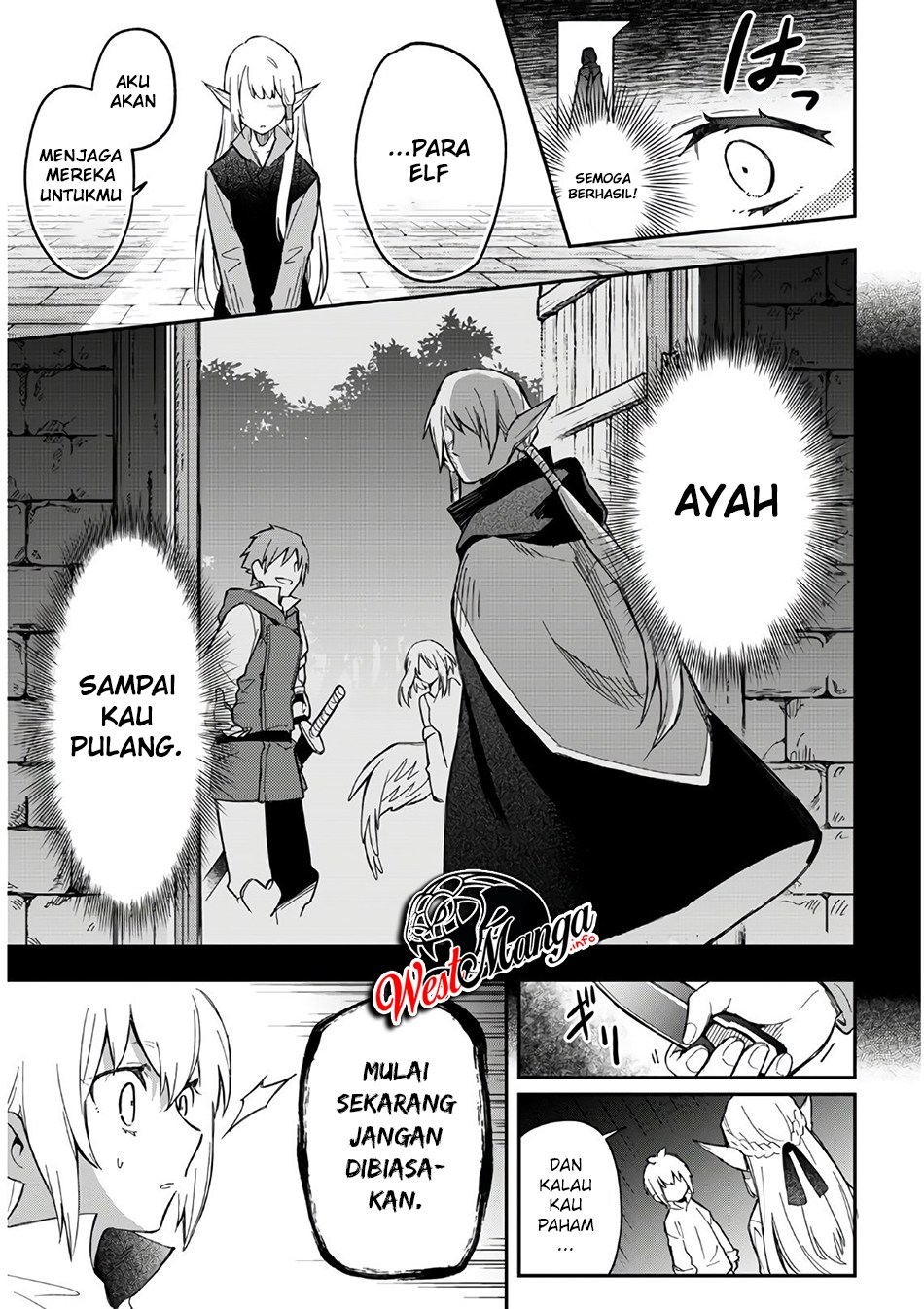 Sozoshu nano de Motto Yasashikute Kudasai! Chapter 03 Gambar 19