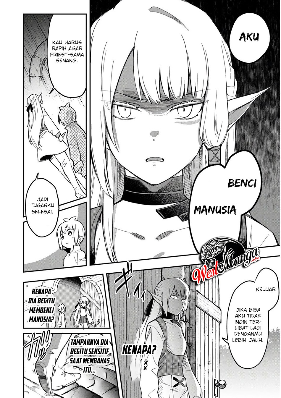 Sozoshu nano de Motto Yasashikute Kudasai! Chapter 03 Gambar 20