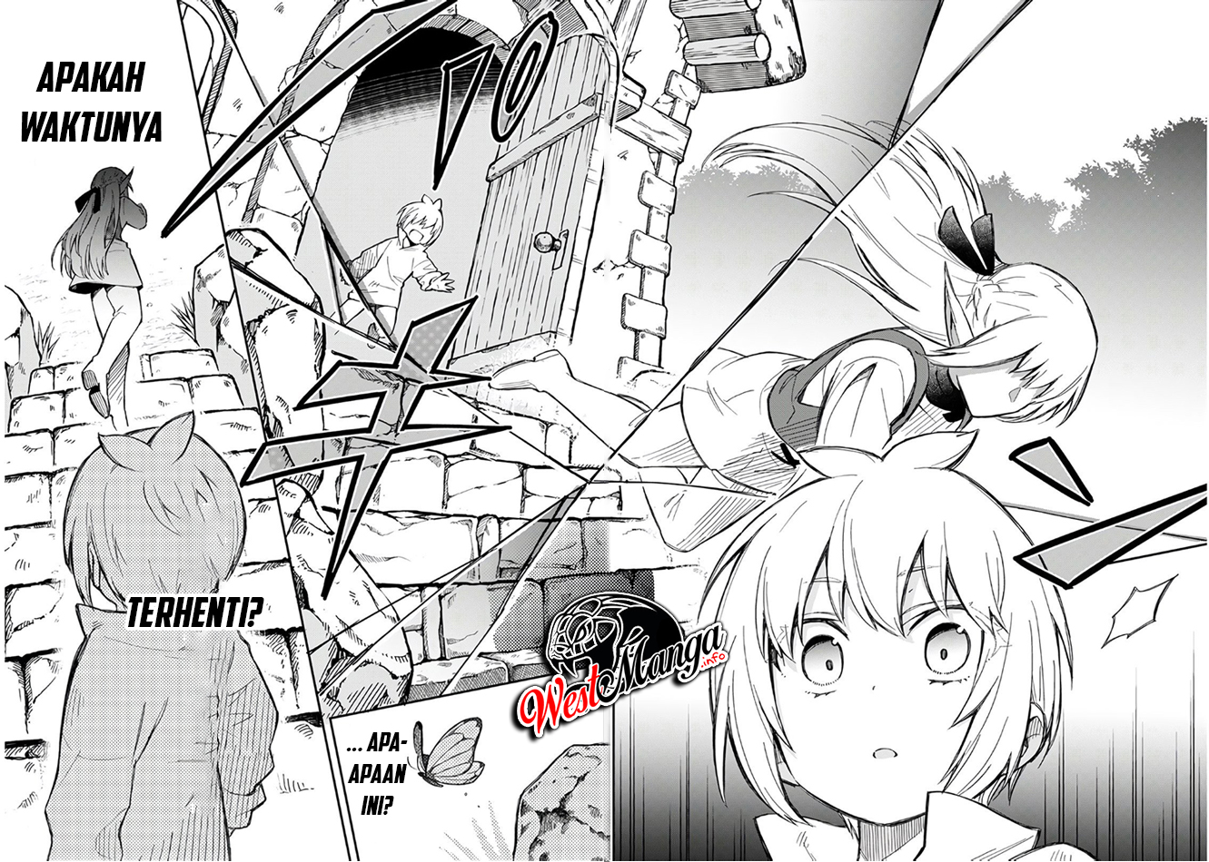 Sozoshu nano de Motto Yasashikute Kudasai! Chapter 03 Gambar 22