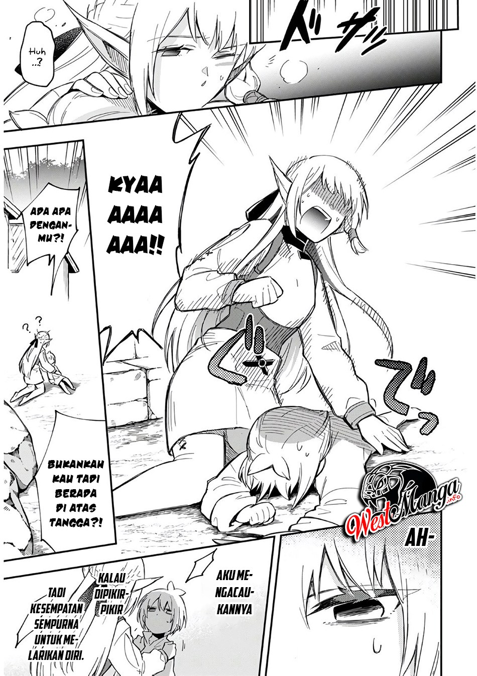 Sozoshu nano de Motto Yasashikute Kudasai! Chapter 03 Gambar 24