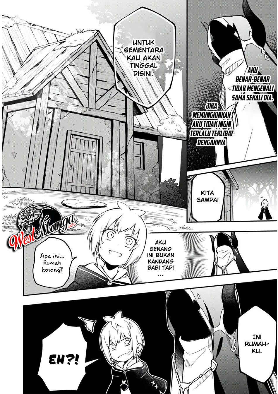 Sozoshu nano de Motto Yasashikute Kudasai! Chapter 03 Gambar 29