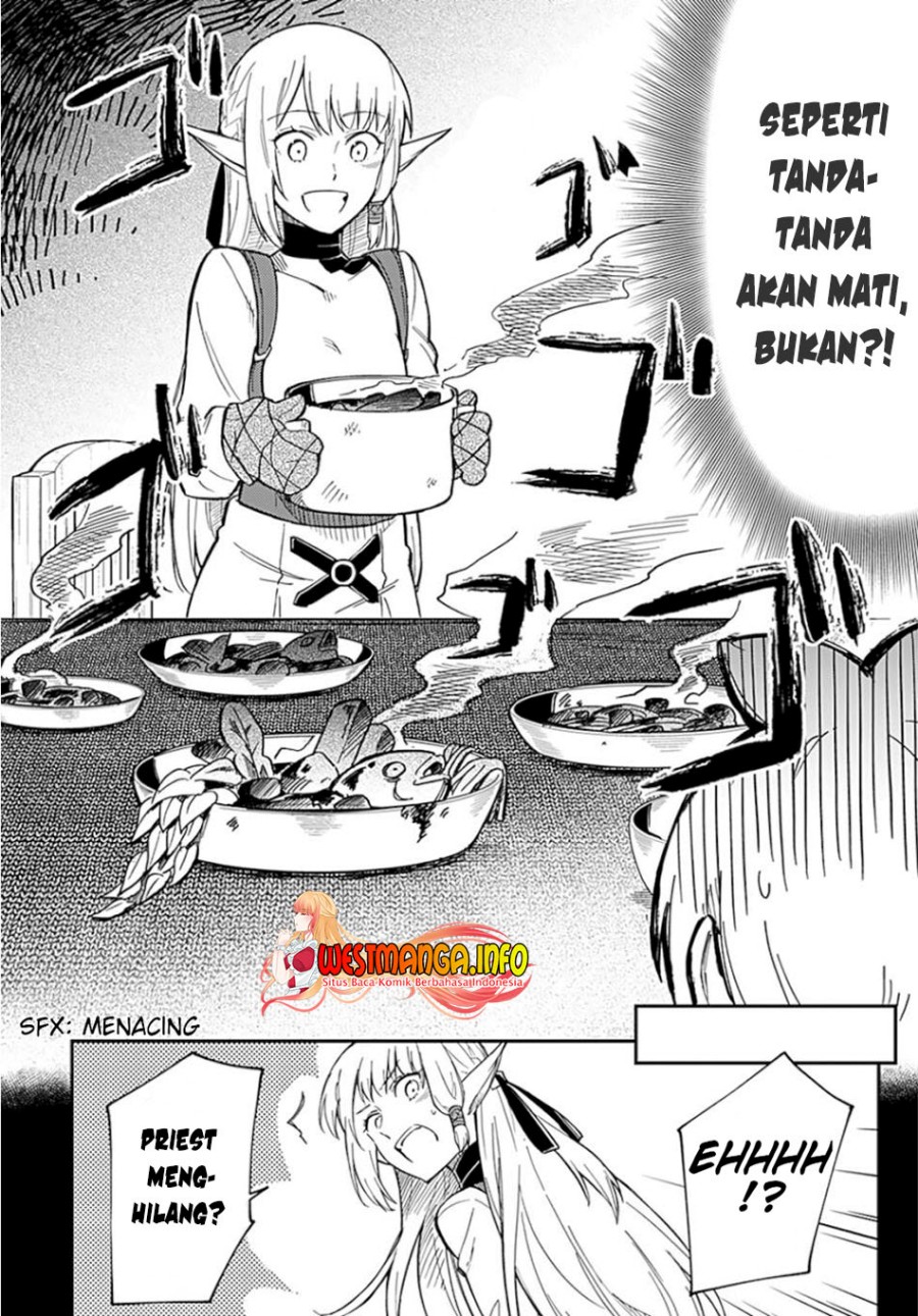 Sozoshu nano de Motto Yasashikute Kudasai! Chapter 06 Gambar 3