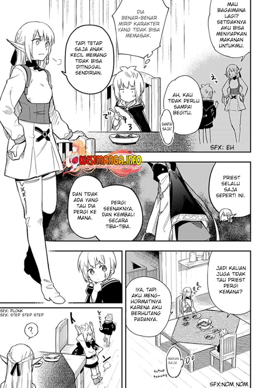 Sozoshu nano de Motto Yasashikute Kudasai! Chapter 06 Gambar 4