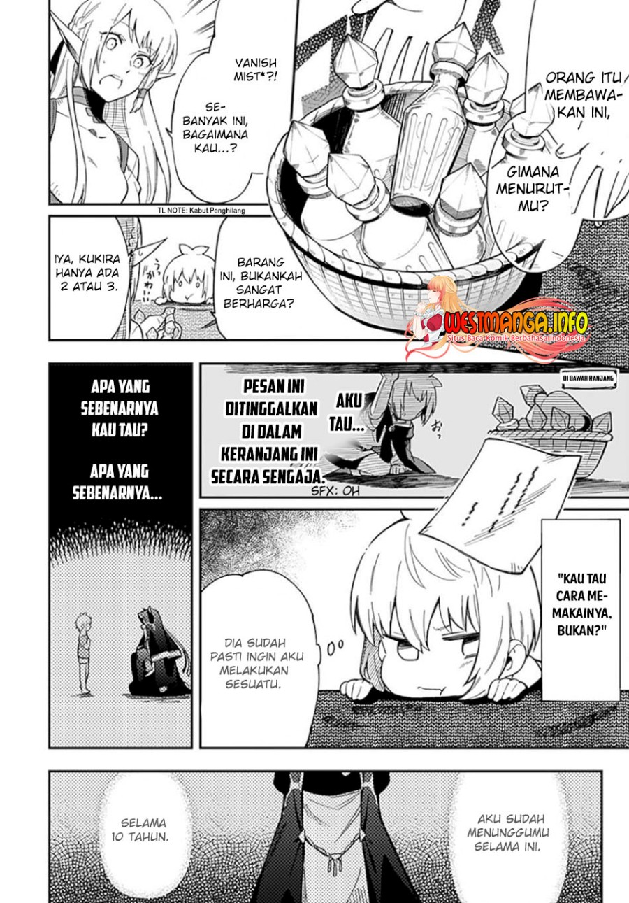 Sozoshu nano de Motto Yasashikute Kudasai! Chapter 06 Gambar 5