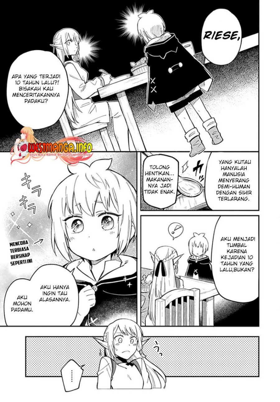 Sozoshu nano de Motto Yasashikute Kudasai! Chapter 06 Gambar 6
