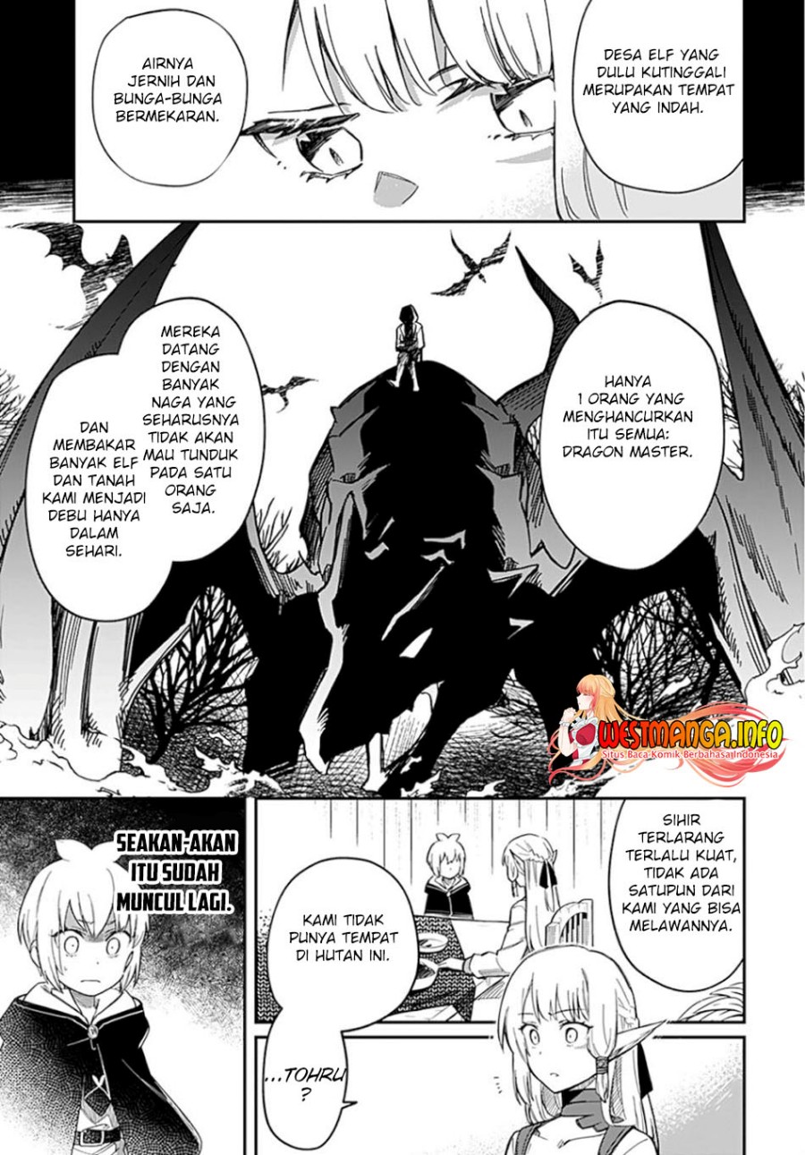 Sozoshu nano de Motto Yasashikute Kudasai! Chapter 06 Gambar 8