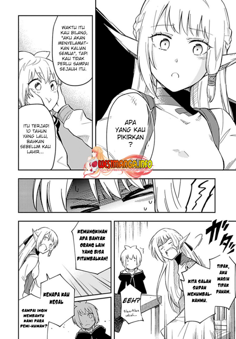 Sozoshu nano de Motto Yasashikute Kudasai! Chapter 06 Gambar 11