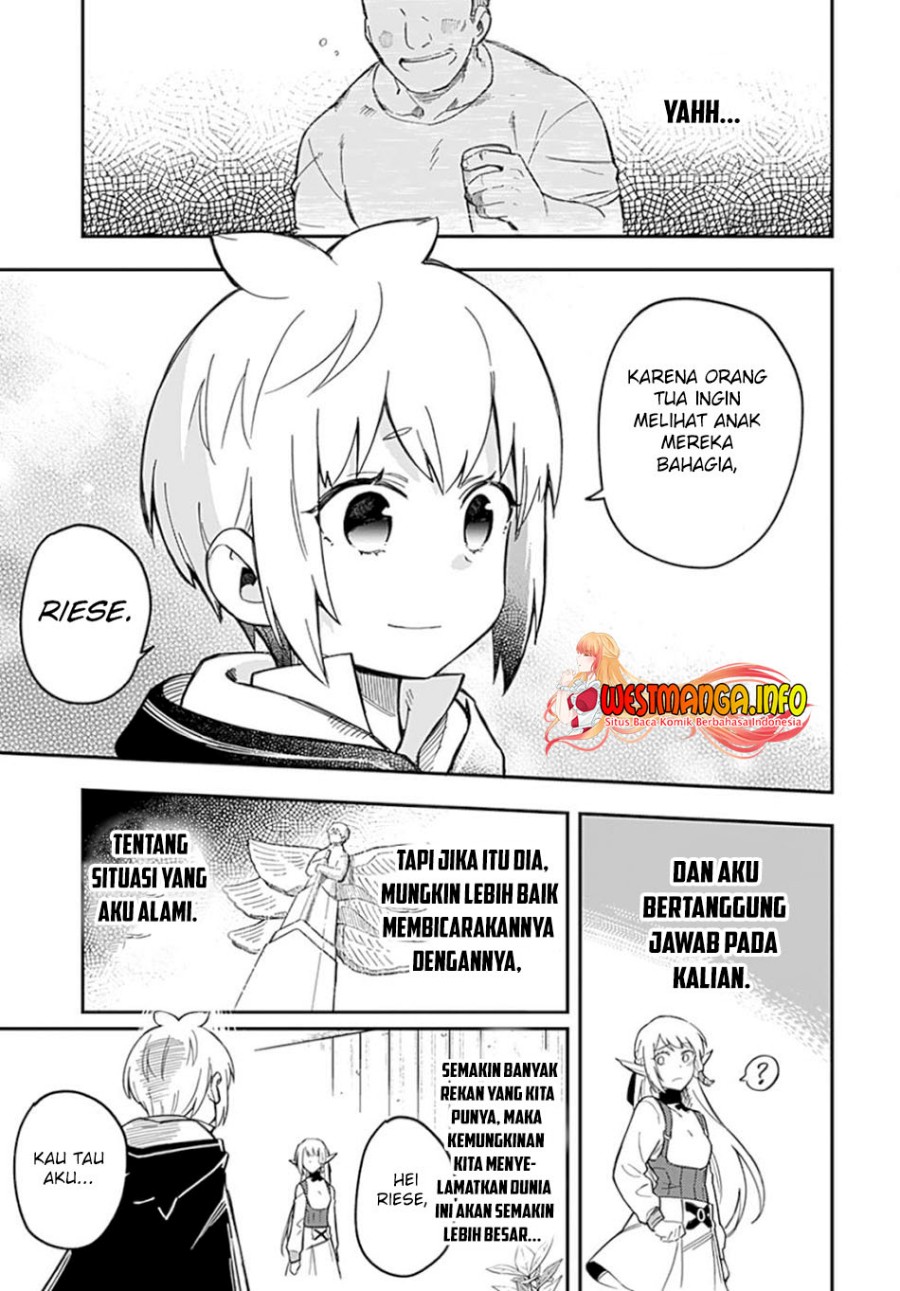 Sozoshu nano de Motto Yasashikute Kudasai! Chapter 06 Gambar 12