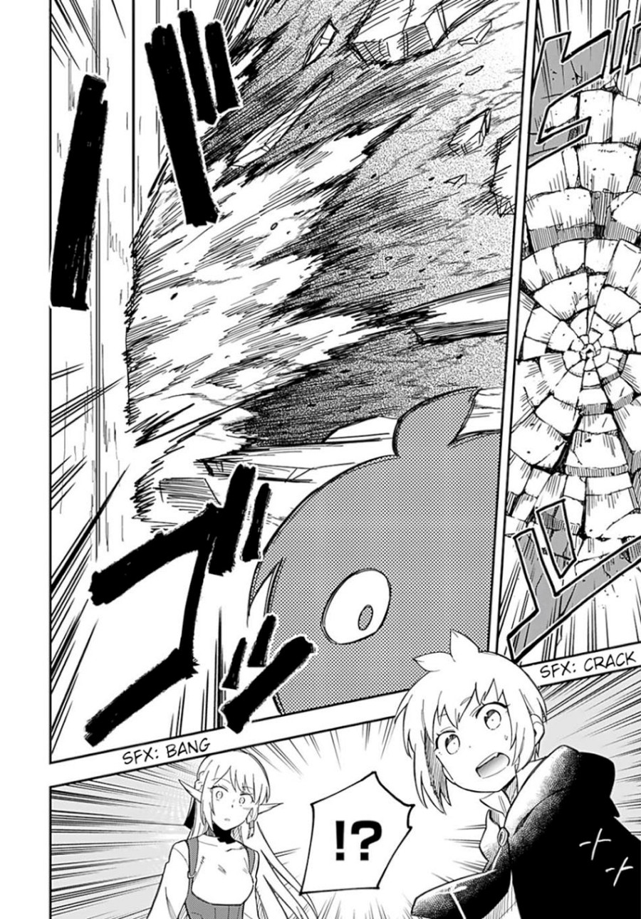 Sozoshu nano de Motto Yasashikute Kudasai! Chapter 06 Gambar 13