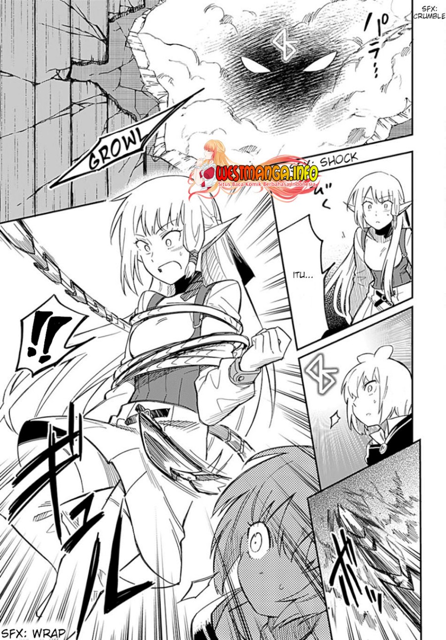 Sozoshu nano de Motto Yasashikute Kudasai! Chapter 06 Gambar 14