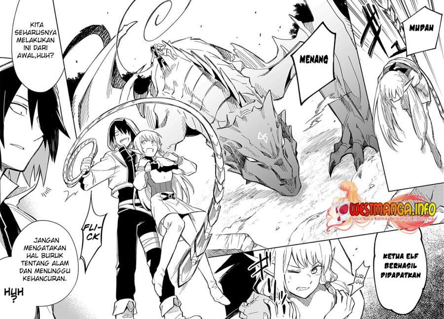 Sozoshu nano de Motto Yasashikute Kudasai! Chapter 06 Gambar 15