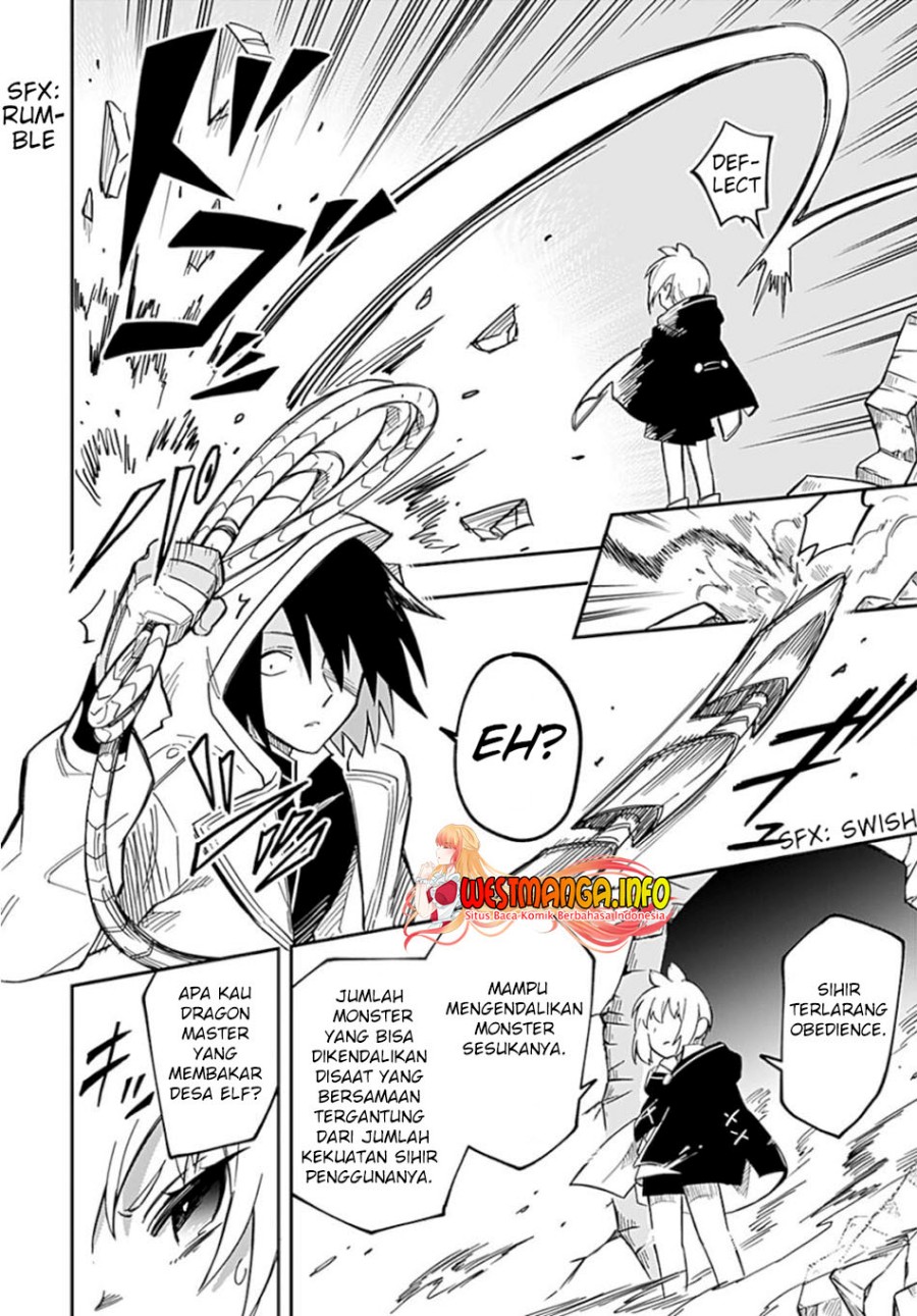 Sozoshu nano de Motto Yasashikute Kudasai! Chapter 06 Gambar 18
